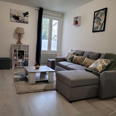 Cocooning House 204 Suite Green- Superb Studio Aeroport Paris Roissy Cdg, Parc Asterix, Chateau De Chantilly, Stade De France 쉬빌리에르 외부 사진