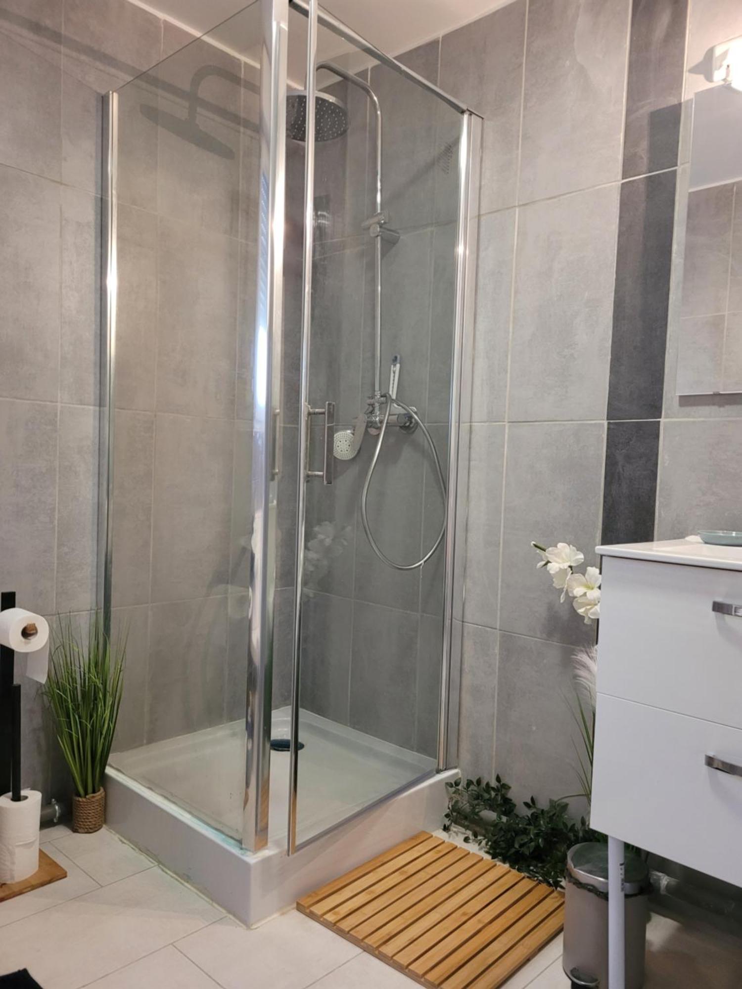 Cocooning House 204 Suite Green- Superb Studio Aeroport Paris Roissy Cdg, Parc Asterix, Chateau De Chantilly, Stade De France 쉬빌리에르 외부 사진